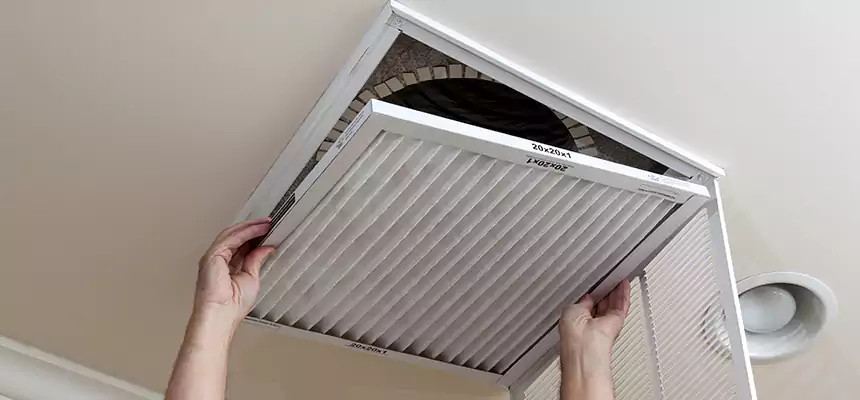 Our Air Duct UV Sanitization Services in Seaside, CA