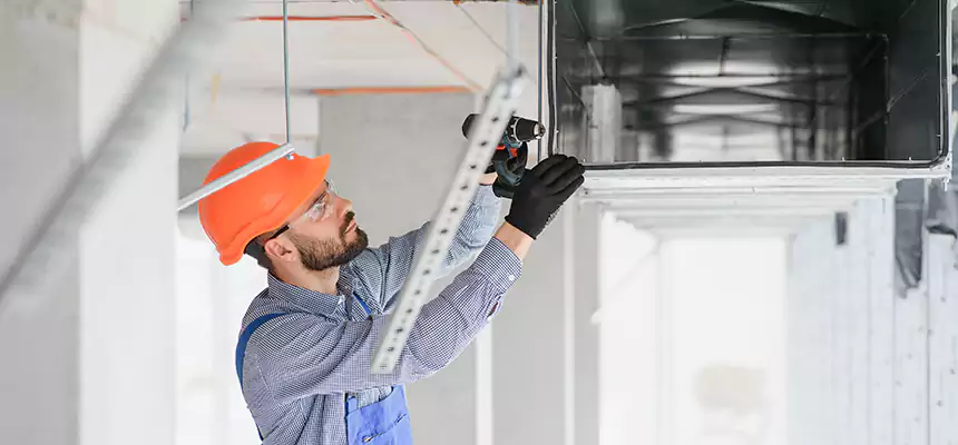 Our Air Vent Replacement Services in Seaside, CA