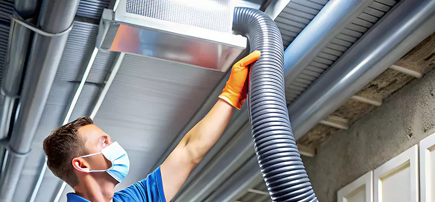 Our Anti-bacterial Duct Cleaning Services in Seaside, CA