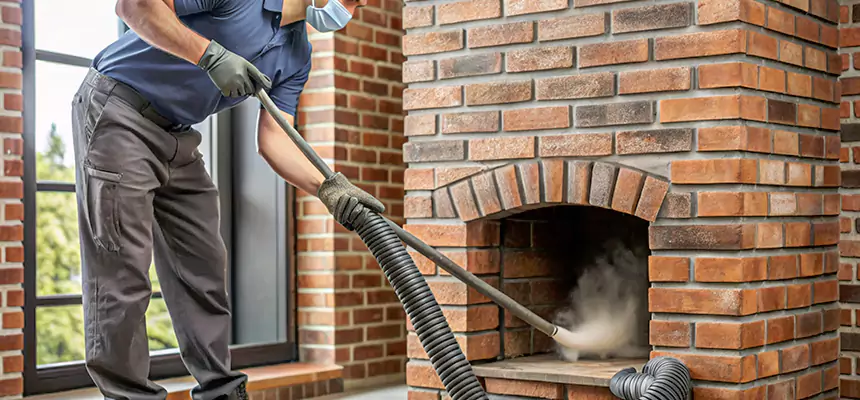 Our Chimney Sweep Services in Seaside, CA