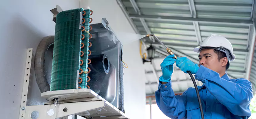 Our Energy-Efficient HVAC Cleaning Services in Seaside, CA