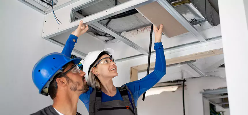 Our Vent Relocation Services in Seaside, CA