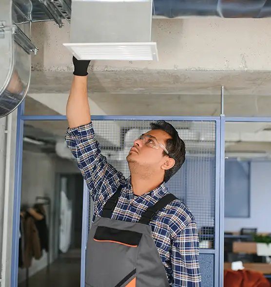 Top-Rated Air Duct Cleaning Near Me in Seaside, CA