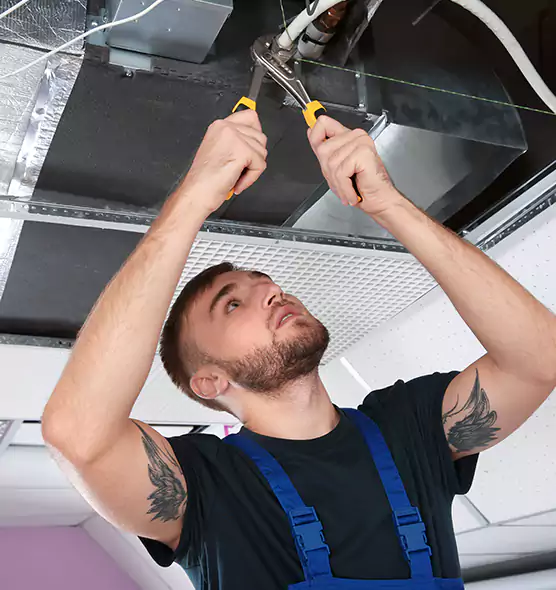 About Air Duct Repair Services in Seaside, CA