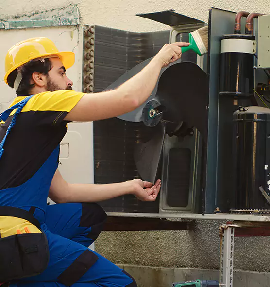 Professional Air Duct Washing Service in Seaside, CA