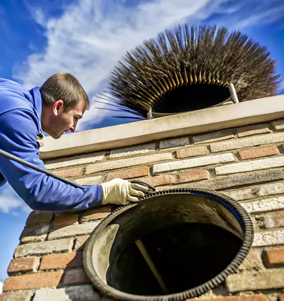 About Professional Chimney Sweep in Seaside, CA