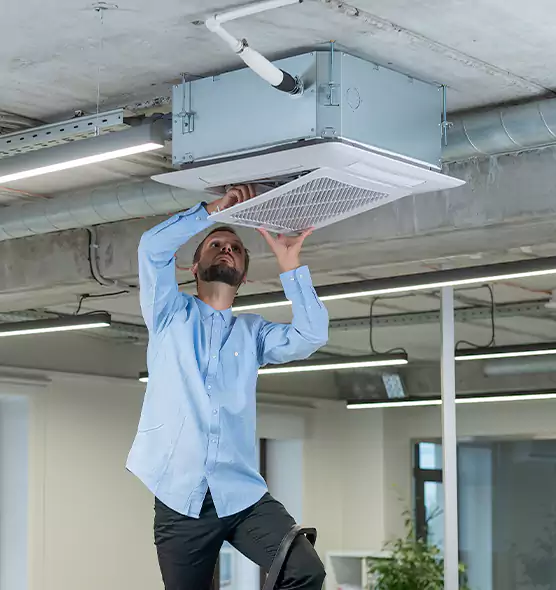 Expert Commercial Air Duct Cleaning in Seaside, CA