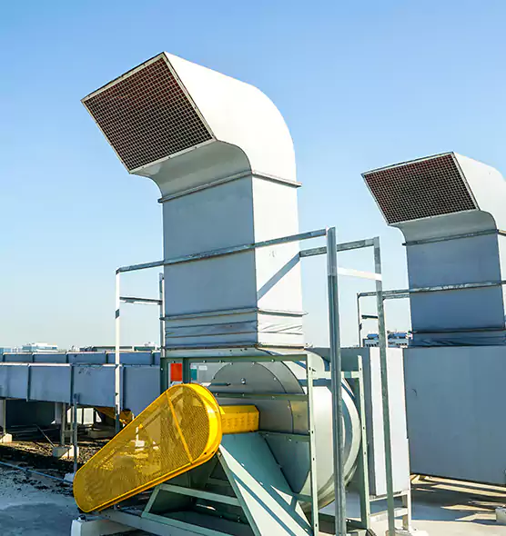 Advanced Commercial HVAC Duct Cleaning in Seaside, CA