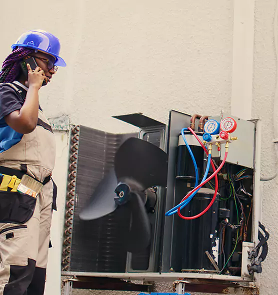 Professional Energy-Efficient HVAC Cleaning in Seaside, CA