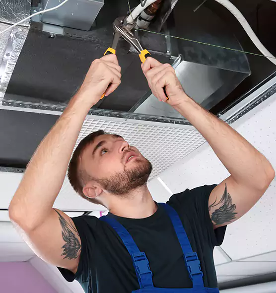 Trusted Home Air Duct Cleaning in Seaside, CA