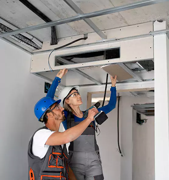 About Post-Construction Duct Cleaning in Seaside, CA