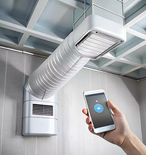 About Wi-Fi Connected Air Ducts in Air Duct Cleaning & Repairs Seaside in Wyoming
